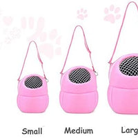 ximimark - Bolsa de transporte para mascotas pequeñas - BESTMASCOTA.COM