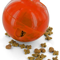 PetSafe SlimCat Juguete y dispensador de comida interactivo - BESTMASCOTA.COM