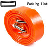 ETPET - Correa para collar de perro para la mayoría de los receptores de entrenamiento electrónico de choque, correa impermeable ajustable y duradera de repuesto para collar de ladrido, valla, mascota, correa de TPU - BESTMASCOTA.COM