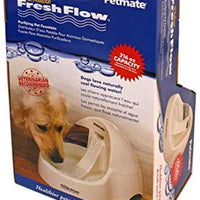 Bebedero Petmate Deluxe Fresh Flow - BESTMASCOTA.COM