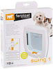 Ferplast Cat and Dog Flap Swing - BESTMASCOTA.COM