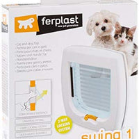 Ferplast Cat and Dog Flap Swing - BESTMASCOTA.COM