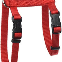 Coastal Pet Adjustable Figure H Cat Harness | Girth Size: 10" to 18" | One Size Fits Most - BESTMASCOTA.COM