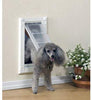 Endura Flap Pet Puerta Patio Pacific Endura Flap Soporte de pared extragrande, Flap 12" x23" - BESTMASCOTA.COM