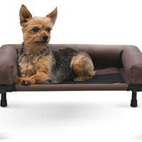 K&H Pet Products - Cuna elevada para mascotas - BESTMASCOTA.COM