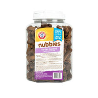 Arm & Hammer Nubbies - Golosinas dentales para perros - BESTMASCOTA.COM