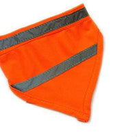 encell perro reflectante bufanda Seguridad Pet Bandana - BESTMASCOTA.COM