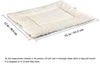 Mora Pets cama para mascotas (perro/gato) ultra suave con lindos estampados | Cama de polar reversible | Cama apta para lavarropas - BESTMASCOTA.COM