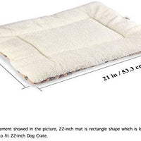 Mora Pets cama para mascotas (perro/gato) ultra suave con lindos estampados | Cama de polar reversible | Cama apta para lavarropas - BESTMASCOTA.COM