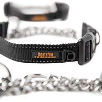 Collar de entrenamiento Mighty Paw, collar Martingale, calidad premium, limitado, collar cincha, collar reflectante para perros - BESTMASCOTA.COM