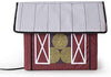 K&H Pet Products Casa para gatitos al aire libre, refugio aislado para gatos (calentado o sin calefacción) - BESTMASCOTA.COM