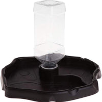 PIVBY - Recipiente automático para alimentos de reptiles, dispensador de agua, dispensador de tortuga, alimentador de agua para lagartos, tortugas o reptiles, camaleón Gecko - BESTMASCOTA.COM