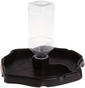 PIVBY - Recipiente automático para alimentos de reptiles, dispensador de agua, dispensador de tortuga, alimentador de agua para lagartos, tortugas o reptiles, camaleón Gecko - BESTMASCOTA.COM