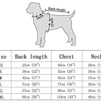 Morezi - Chubasquero para perro con cremallera y botones reflectantes, resistente a la lluvia y al agua, cordón ajustable, capucha extraíble, elegante chubasquero para perro, tallas XS a XXL - BESTMASCOTA.COM