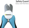 El mejor cortauñas para perros con sensor rápido, fácil de usar, cortauñas para perros, fácil de usar y seguro para que puedas cortar con confianza - BESTMASCOTA.COM