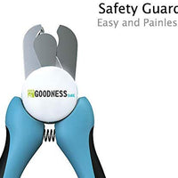 El mejor cortauñas para perros con sensor rápido, fácil de usar, cortauñas para perros, fácil de usar y seguro para que puedas cortar con confianza - BESTMASCOTA.COM
