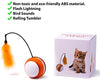 Flospoint 2019 New Cat Toys Sounding Interactive Smart Automatic Cats Toy Electronic Wicked Ball - BESTMASCOTA.COM