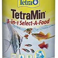 TetraMin 3 en 1 Selecciona un alimento para pescado - BESTMASCOTA.COM