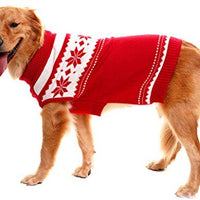 Mihachi – Sudadera para perro, ropa de abrigo de invierno con rayas coloridas para clima frío - BESTMASCOTA.COM