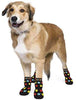 Pawchie - Calcetines antideslizantes para perro, para suelos de madera dura, protección para patas de mascotas, para uso en interiores - BESTMASCOTA.COM