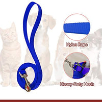 Arnés ajustable para mascotas, gato, gato, gato, gatito, arnés para caminar, chaleco de malla suave con tiras reflectantes, arnés para perros y gatos pequeños - BESTMASCOTA.COM