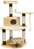 Go Pet Club IQ - torre de juego para gatos - BESTMASCOTA.COM