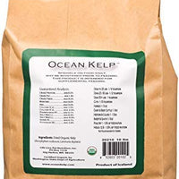 Life Line Pet Nutrition Organic Ocean Kelp Supplement for Skin & Coat, Digestion, Teeth & Gums in Dogs & Cats, 8-Ounce - BESTMASCOTA.COM