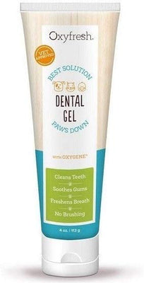 oxyfresh Pet con oxygene – Soothing, Gel de enfriamiento de gel para puntos calientes, Rash y prurito – Pasta de dientes para perros y gatos – Caja perfecta para Oral y uso externo – fabricado en los Estados Unidos - BESTMASCOTA.COM