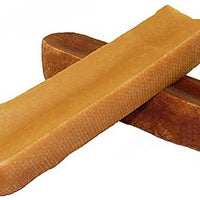 Masticable para perros Monster Himalayan Yak (6-8 onzas) Leche de Yak & Vaca Natural/Queso de Himalayas de larga duración, Jumbo Treat para perros, mejor XL grueso masticable Stick por Pawstruck - BESTMASCOTA.COM