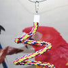 Perca de pájaro, cuerda Bungee Bird Toy - BESTMASCOTA.COM