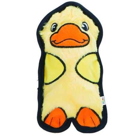 Kyjen Outward Hound Mini Invincibles Duck - BESTMASCOTA.COM