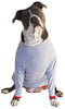 Camiseta de protección post operatoria para perros, mejor que el cono La alternativa más cómoda para recuperación. - BESTMASCOTA.COM