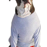 Camiseta de protección post operatoria para perros, mejor que el cono La alternativa más cómoda para recuperación. - BESTMASCOTA.COM