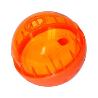 OurPets IQ Treat Ball Interactive Food Dispensing Dog Toy (Colors May Vary) - BESTMASCOTA.COM