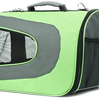 Iconic Pet Furrygo Universal Collapsible Airline Carrier - BESTMASCOTA.COM