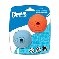 ¡Chuckit! Whistler Ball Medium 2 - Pelota de natación - BESTMASCOTA.COM