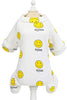 SMALLLEE_LUCKY_STORE - Pijama de forro polar para perros pequeños, gatos, cachorros, abrigos de invierno para mascotas - BESTMASCOTA.COM