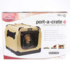 Petnation Port-A-Crate E2 hogar mascotas interior / exterior. - BESTMASCOTA.COM