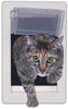 Perfect Pet Soft Flap Cat Door with Telescoping Frame - BESTMASCOTA.COM