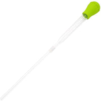 SLSON Coral Feeder Waste Cleaner for Fish Tank Multifunction Dropper Pipette Water Transfer Waste Remover for Aquarium Accessies Long Acrylic Marine Fish Feeding Tool, 20.4 inches - BESTMASCOTA.COM