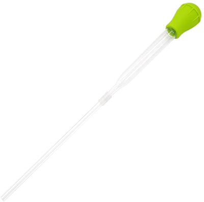 SLSON Coral Feeder Waste Cleaner for Fish Tank Multifunction Dropper Pipette Water Transfer Waste Remover for Aquarium Accessies Long Acrylic Marine Fish Feeding Tool, 20.4 inches - BESTMASCOTA.COM
