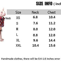 DENTRUN - Camiseta sin pelo para gatos, con diseño de rayas, ideal para todas las estaciones, suave y agradable al tacto - BESTMASCOTA.COM
