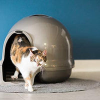 Petmate Booda Dome Clean Step Cat Litter Box 3 Colors - BESTMASCOTA.COM