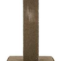 Sterling Catnip Saturated Corrugated Cat Scratcher - BESTMASCOTA.COM