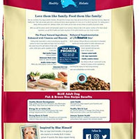 Blue Buffalo Life Protection Formula Natural Adult Dry Dog Food - BESTMASCOTA.COM