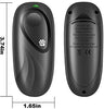 PetUlove - Dispositivo de control de ladridos para perros, dispositivo ultrasónico antiladrido, frecuencia ajustable, dispositivo de entrenamiento para perros con indicador LED, correa de muñeca para interiores y exteriores - BESTMASCOTA.COM