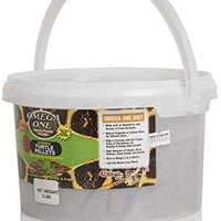 Omega One Natural fórmula de proteína adulto tortuga Sticks - BESTMASCOTA.COM