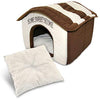 Portable Indoor Pet House - BESTMASCOTA.COM