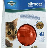PetSafe SlimCat Juguete y dispensador de comida interactivo - BESTMASCOTA.COM