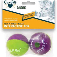 Our Pets Play-N-Treat - Pelota - BESTMASCOTA.COM